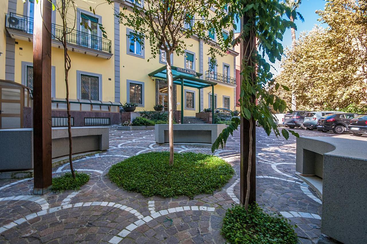 Hotel Albina Nápoles